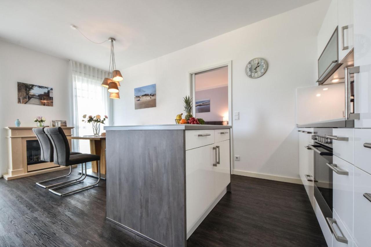 Villa Westend - Wohnung 14 Heringsdorf  Buitenkant foto