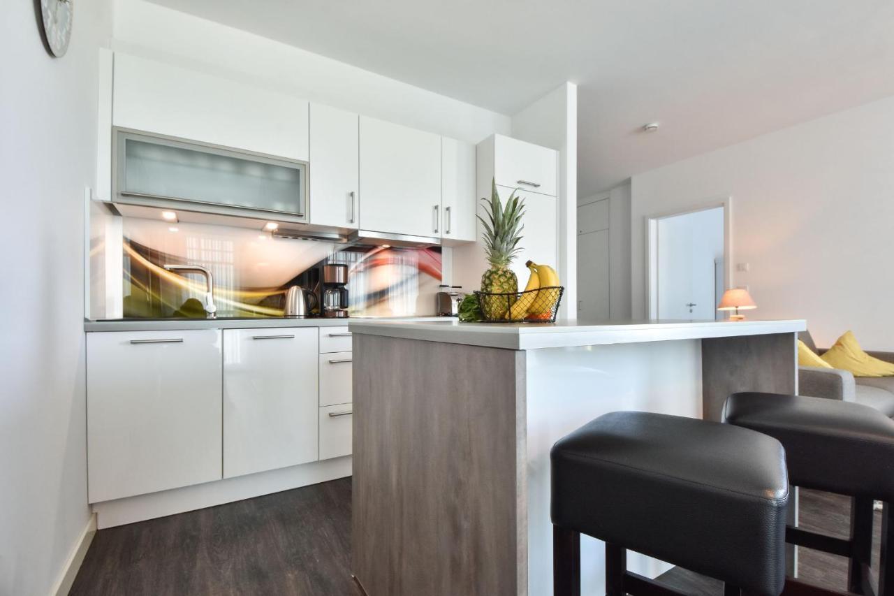 Villa Westend - Wohnung 14 Heringsdorf  Buitenkant foto