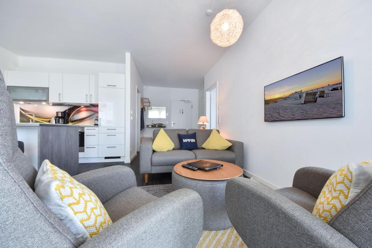 Villa Westend - Wohnung 14 Heringsdorf  Buitenkant foto