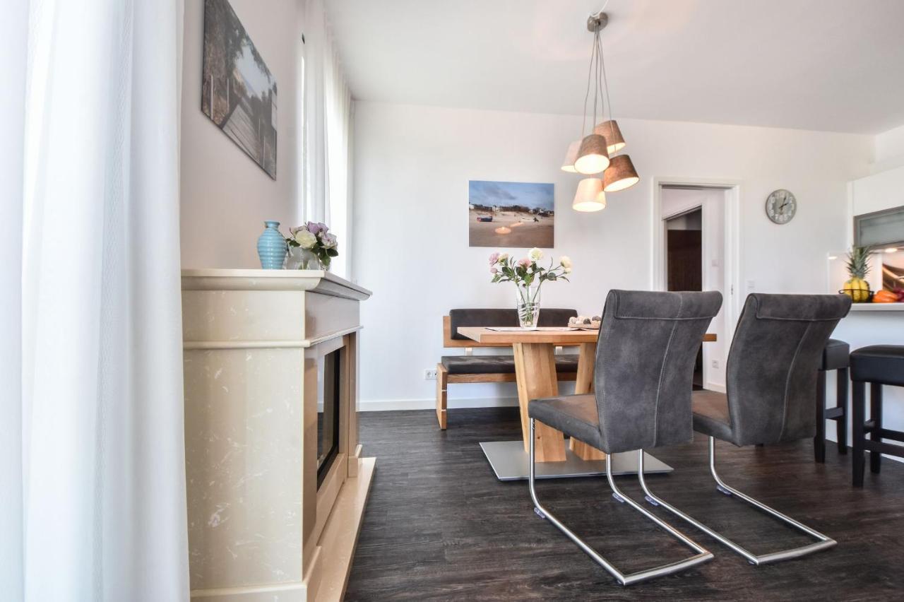 Villa Westend - Wohnung 14 Heringsdorf  Buitenkant foto
