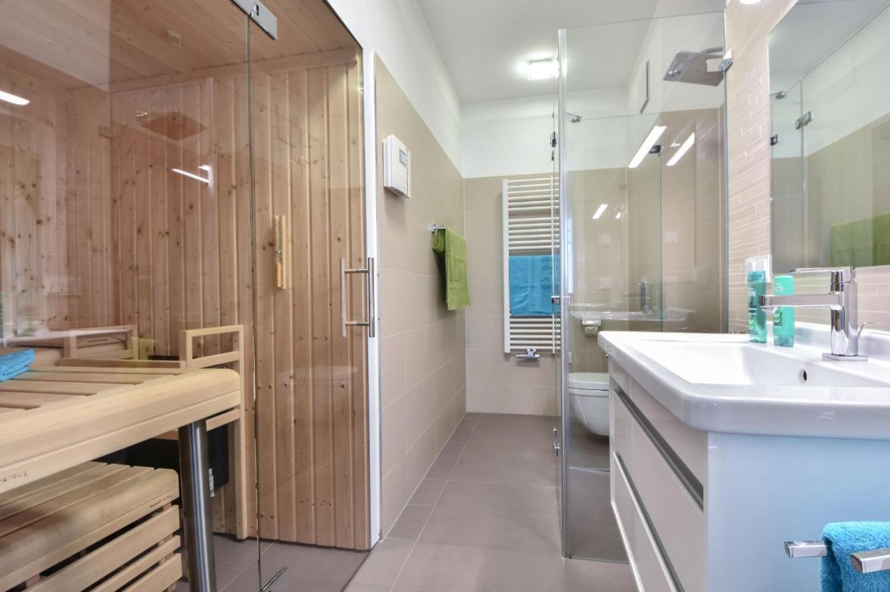 Villa Westend - Wohnung 14 Heringsdorf  Buitenkant foto