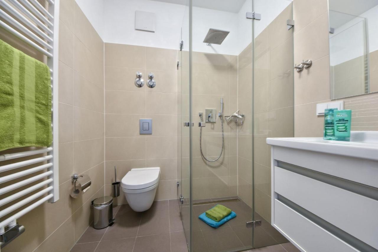 Villa Westend - Wohnung 14 Heringsdorf  Buitenkant foto