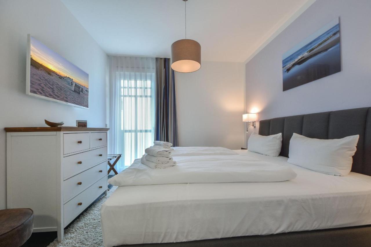 Villa Westend - Wohnung 14 Heringsdorf  Buitenkant foto