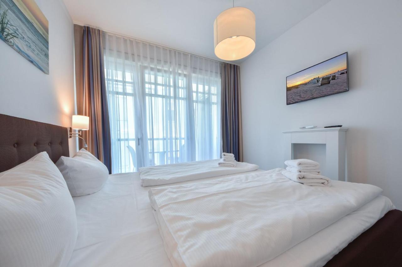 Villa Westend - Wohnung 14 Heringsdorf  Buitenkant foto