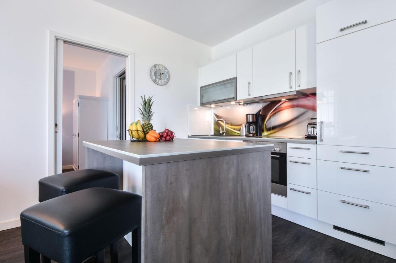 Villa Westend - Wohnung 14 Heringsdorf  Buitenkant foto